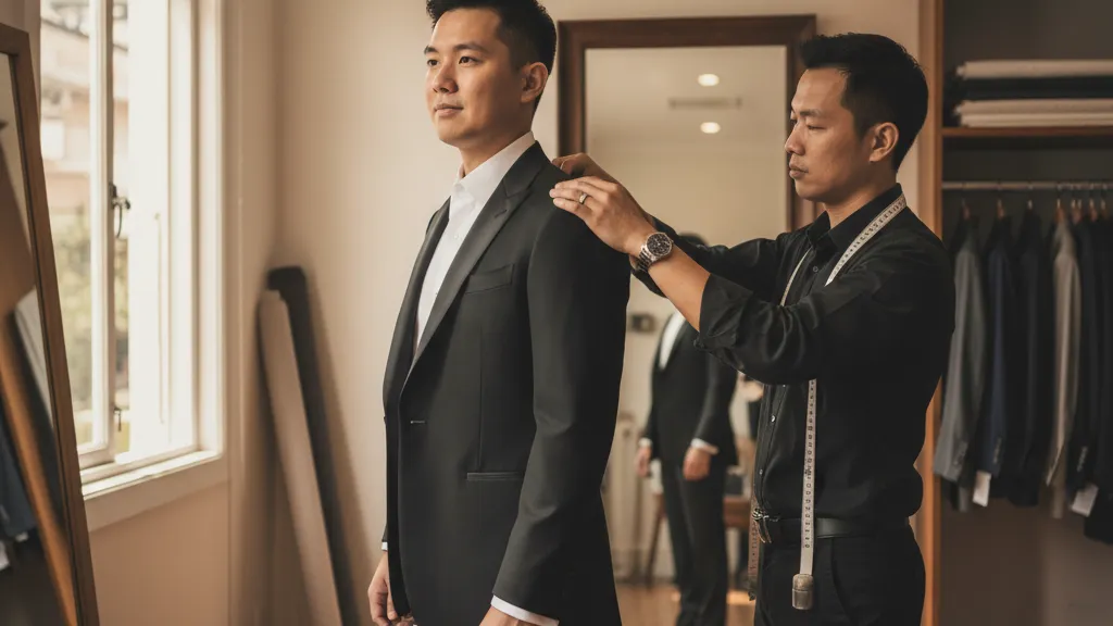 Groom Suit Rental Near Me: Singapore Guide 2026 photo 2