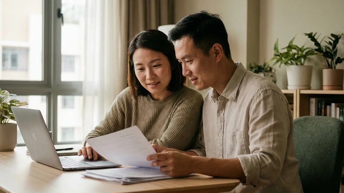 Singapore ROM Processing Time Changes: What Couples Need to Know in 2026 photo 1