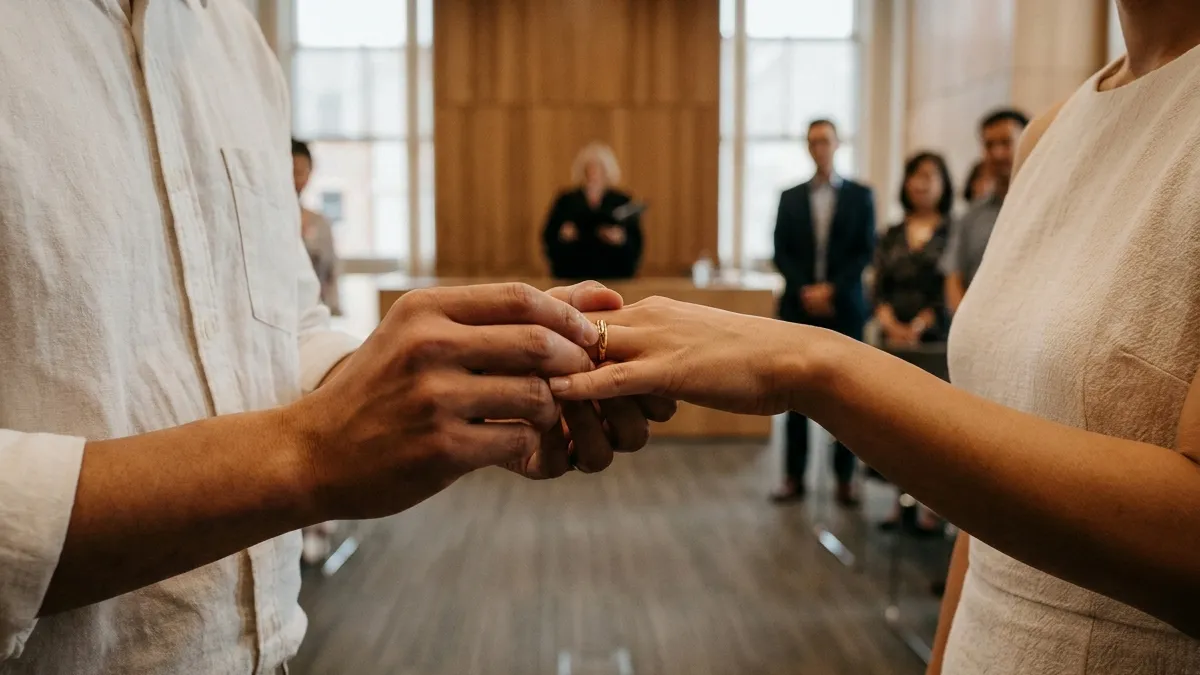Singapore ROM Processing Time Changes: What Couples Need to Know in 2026 photo 2