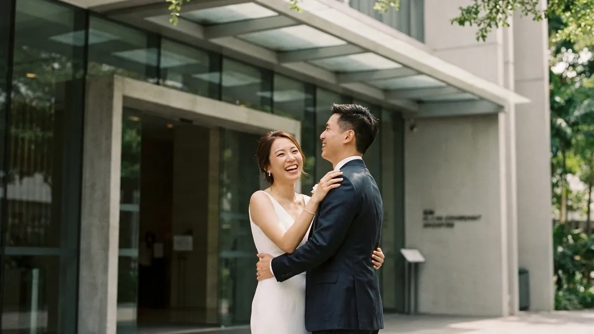 Singapore ROM Processing Time Changes: What Couples Need to Know in 2026 photo 3