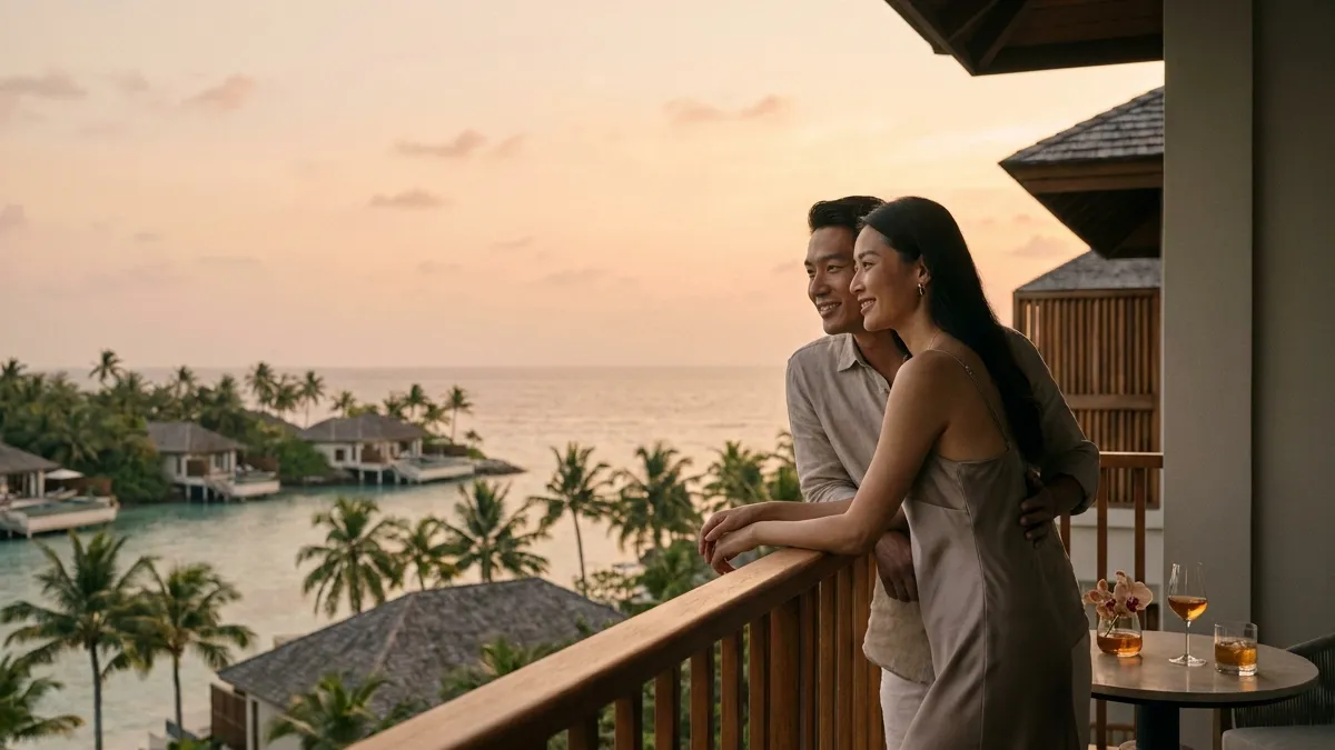 Capella Sentosa Wedding Package: A 2026 Guide photo 2