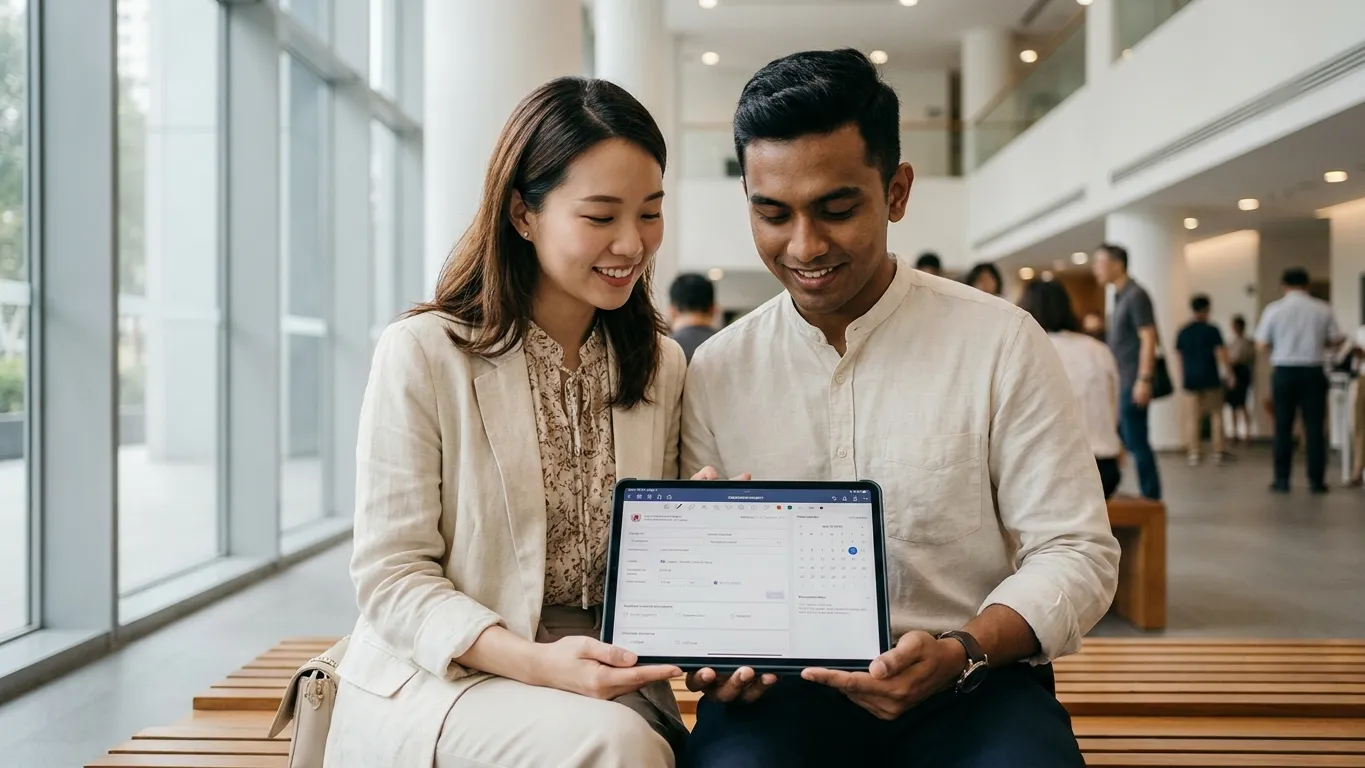 ROM Dates Singapore 2026: Availability, Booking & Tips hero photo