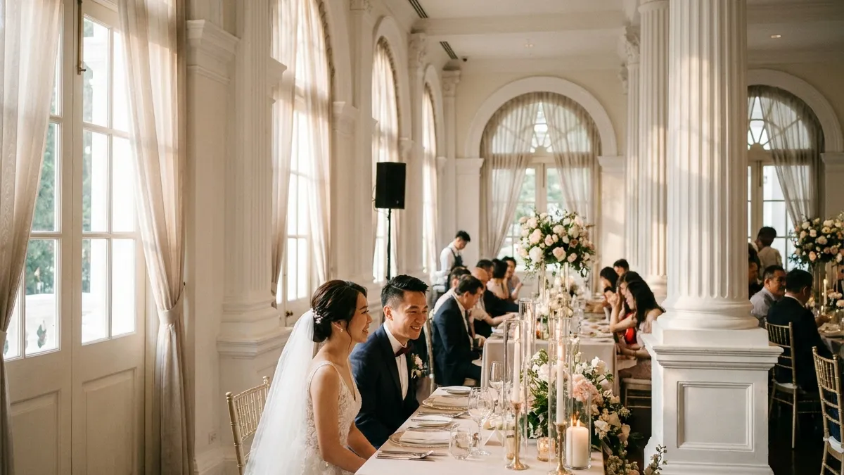 Sofitel Sentosa Wedding: Venues, Packages & Planning Guide photo 1