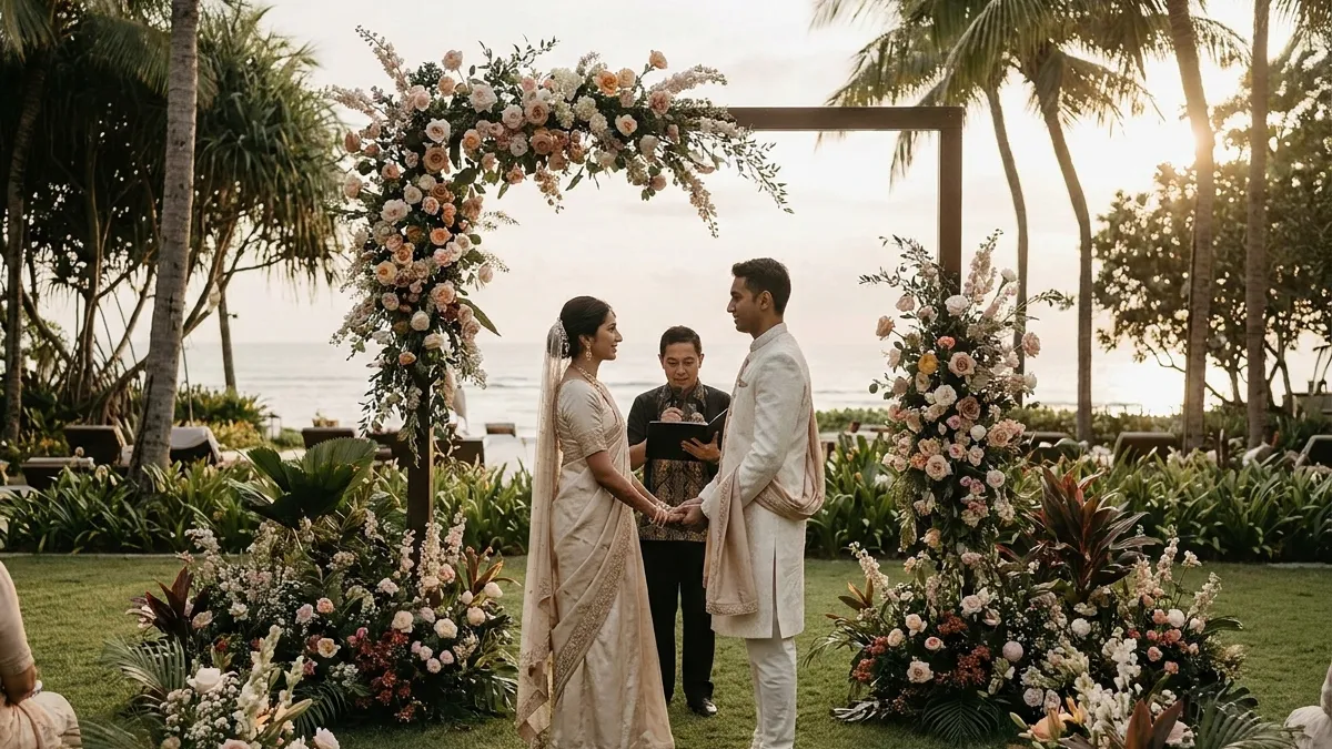 Sofitel Sentosa Wedding: Venues, Packages & Planning Guide photo 2