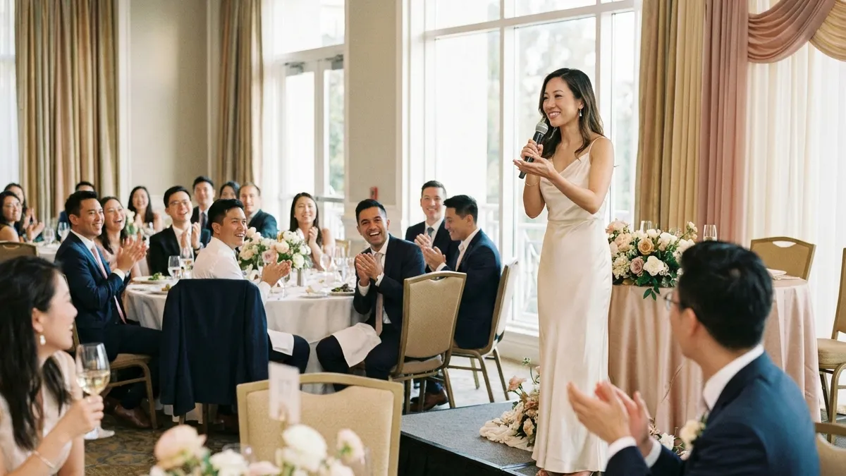 Wedding MC Singapore: Hire the Perfect Host for Your Big Day photo 3