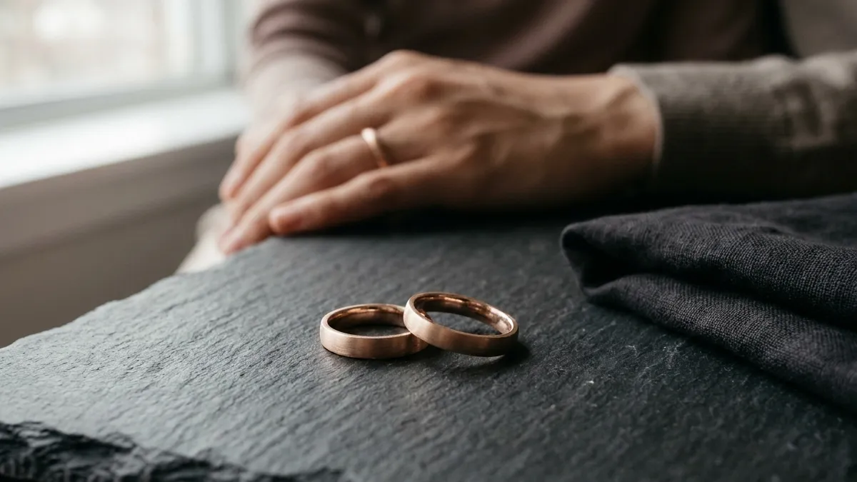 Wedding Ring SG: Your Guide to Choosing Bands in Singapore photo 1