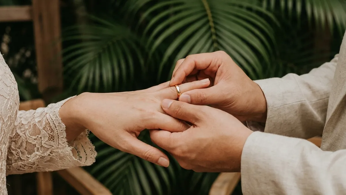 Wedding Ring SG: Your Guide to Choosing Bands in Singapore photo 2