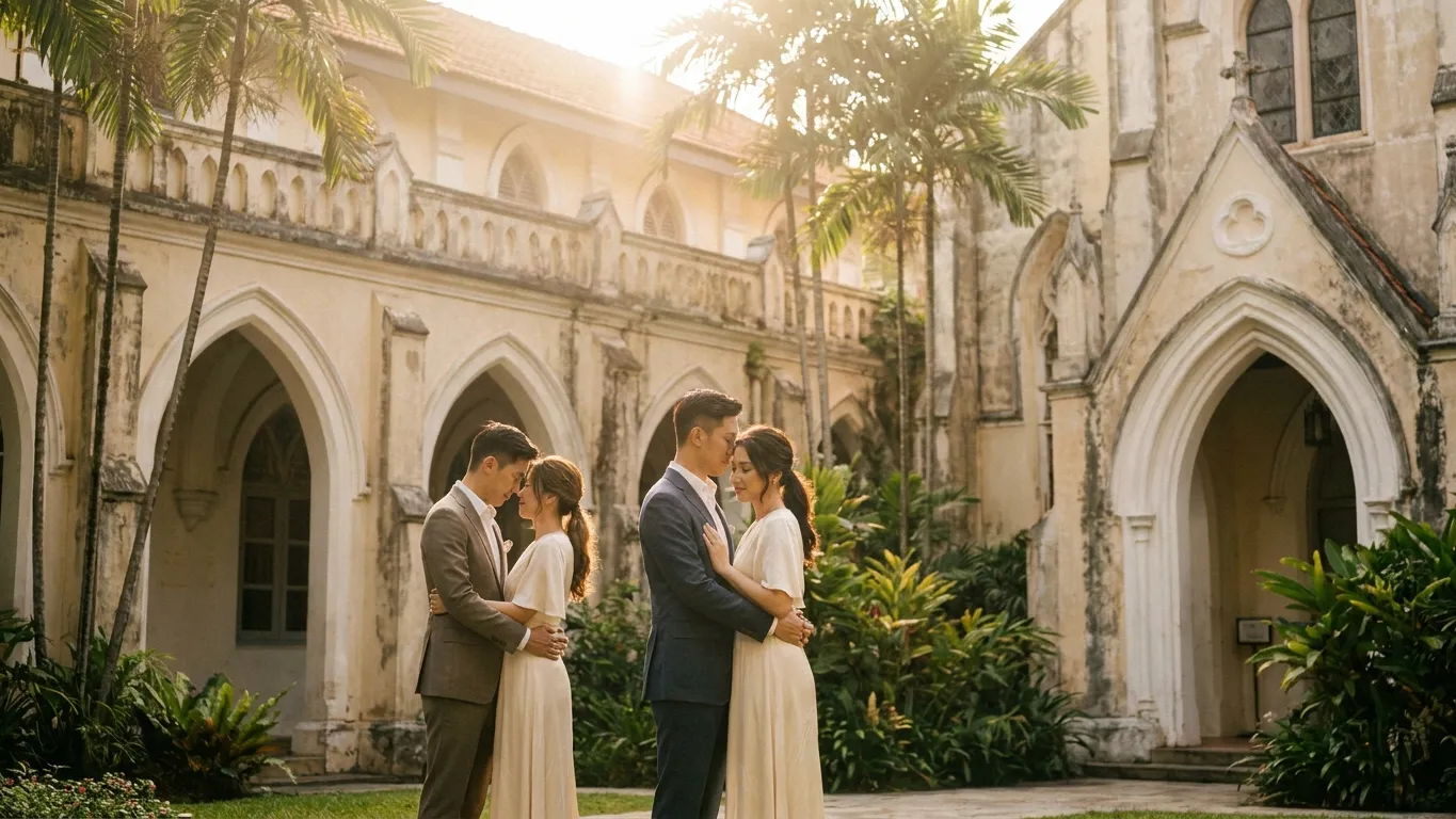 CHIJMES Wedding Price Guide 2026: Costs & Packages hero photo