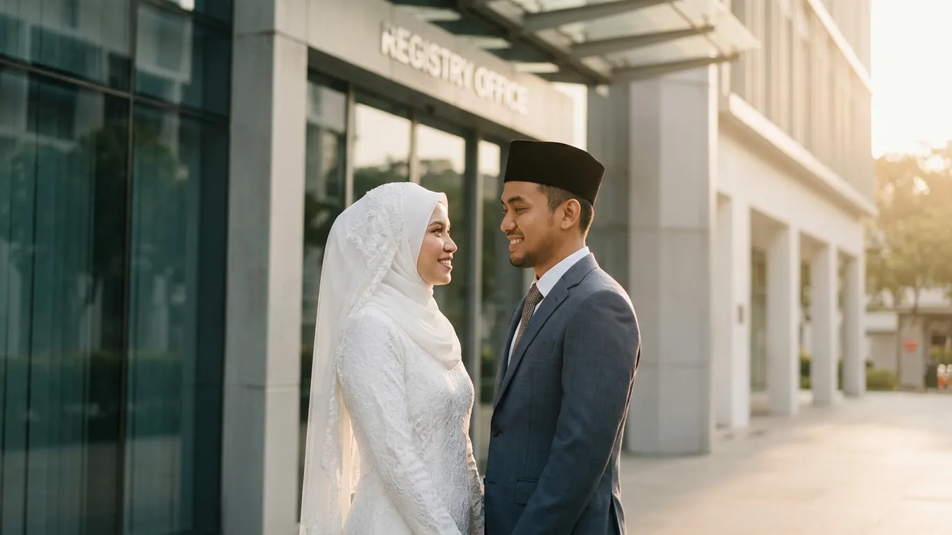 ROMM Hotline: Muslim Marriage Registration Guide (2026) hero photo