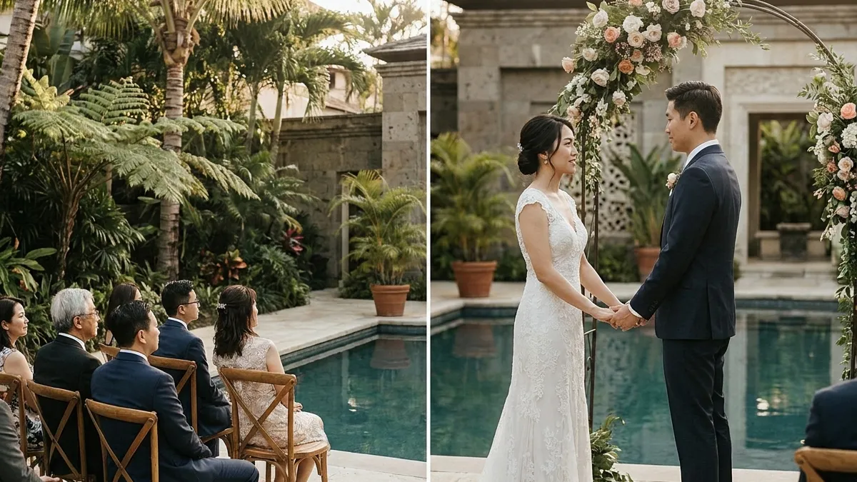 Dusit Thani Laguna Singapore Wedding: Venues & Packages photo 2