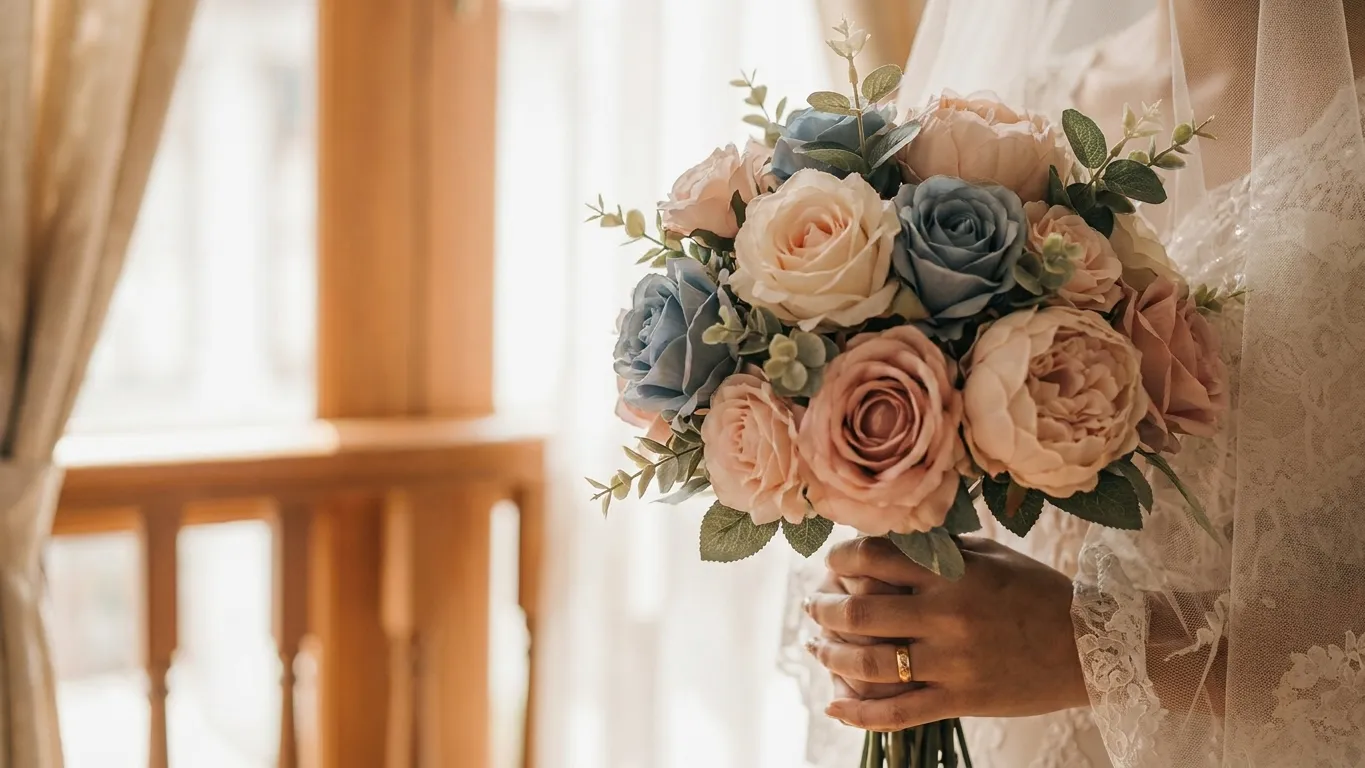Fake Flowers Singapore: Your Guide to Realistic & Lasting Bouquets hero photo