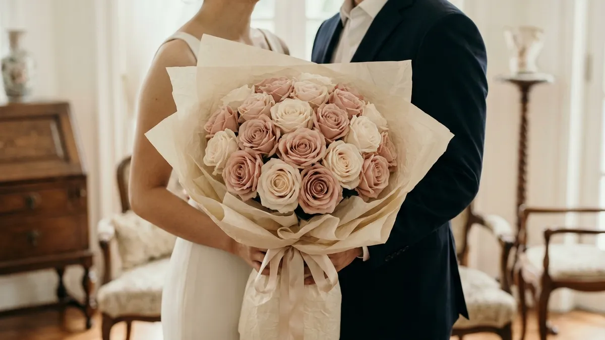 Fake Flowers Singapore: Your Guide to Realistic & Lasting Bouquets photo 1