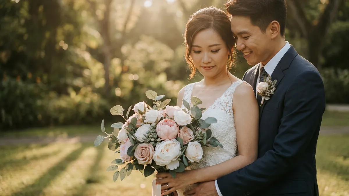 Fake Flowers Singapore: Your Guide to Realistic & Lasting Bouquets photo 3