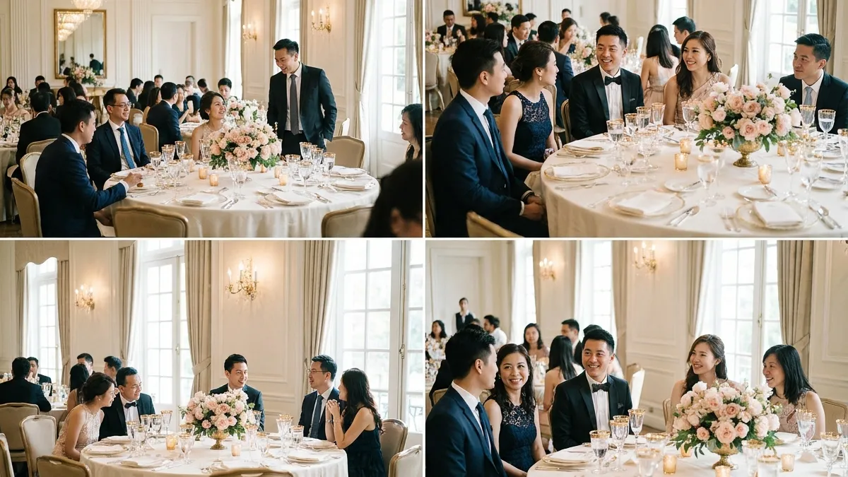 Goodwood Park Hotel Singapore Wedding: Venues & What to Wear photo 3