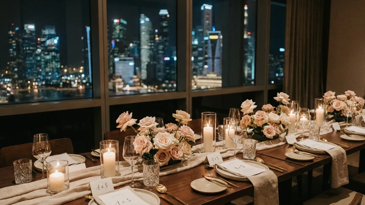 Singapore Wedding News: 3 Stories For Couples photo 1