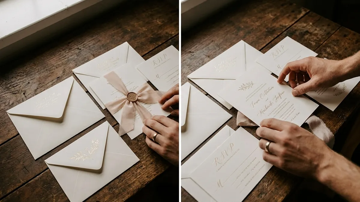 Wedding Invitation SG: Size, Style, and Singapore Trends photo 1
